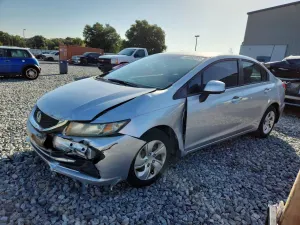 Honda Civic 1.8L 4 2013