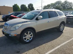 Buick Enclave 3.6L 6 2008