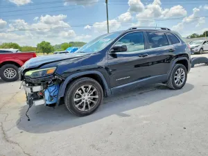 Jeep Cherokee 2.4L 4 2019