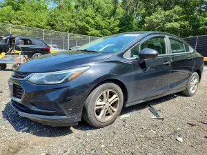 Chevrolet Cruze 1.4L 4 2018