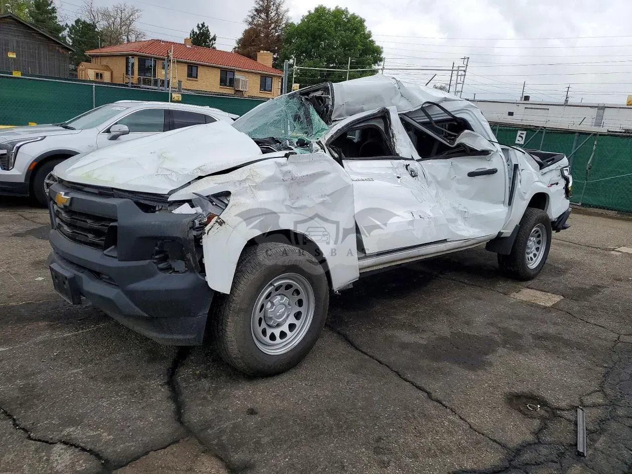 Chevrolet Colorado 2.7L 4 2025