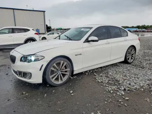 BMW 5 Series 2.0L 4 2016