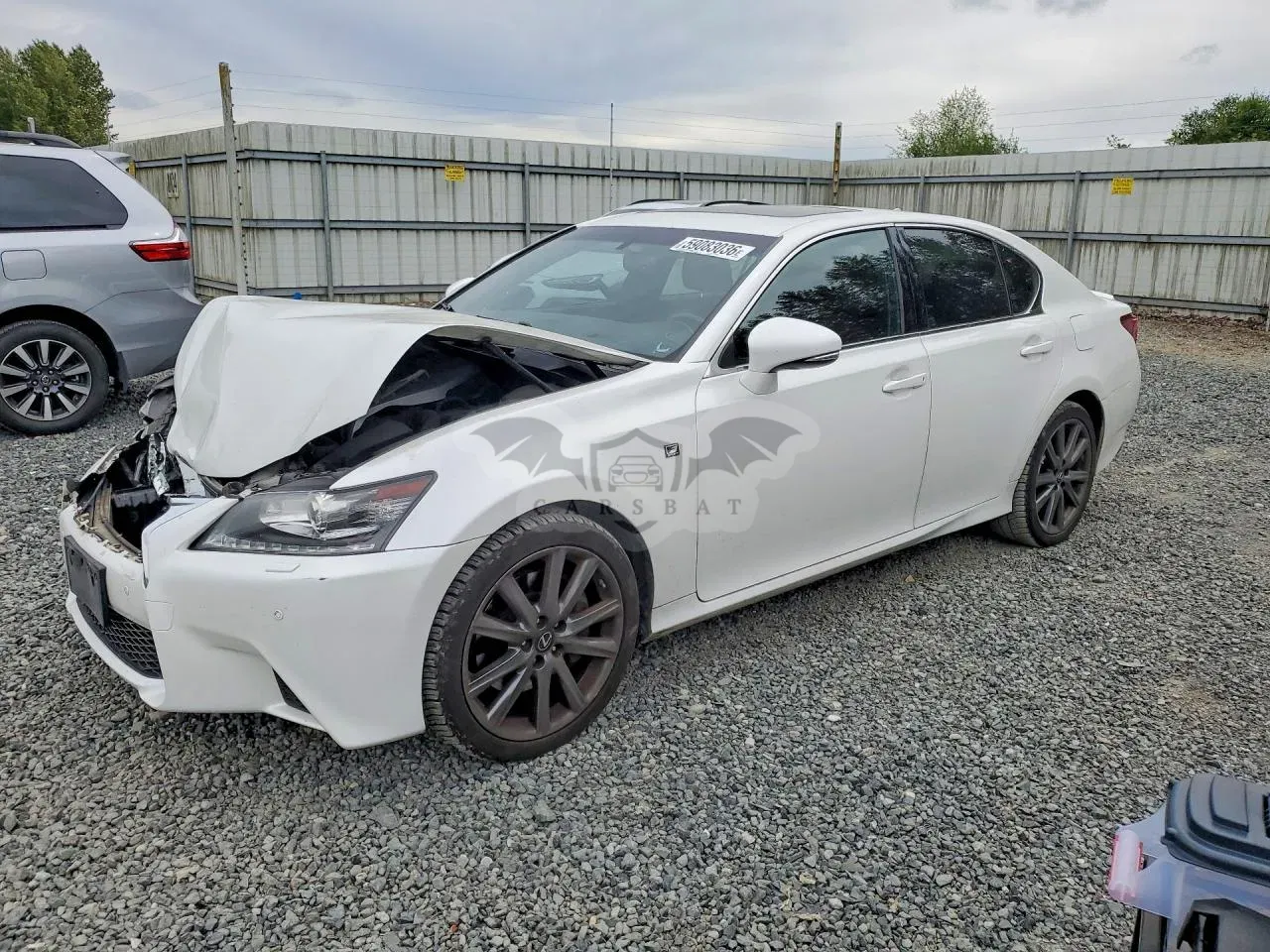 Lexus GS 3.5L 6 2013