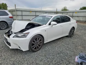 Lexus GS 3.5L 6 2013