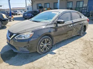 Nissan Sentra 1.8L 4 2016