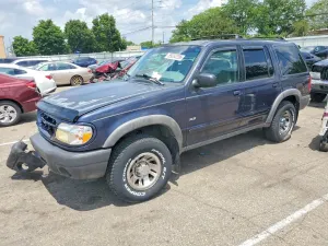 Ford Explorer 4.0L 6 2001