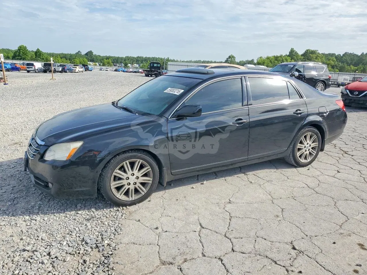 Toyota Avalon 3.5L 6 2006