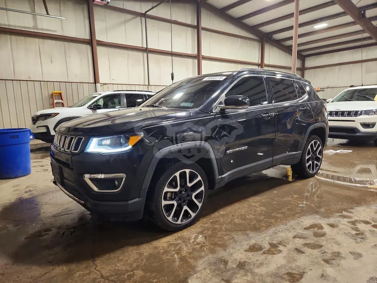 Jeep Compass 2.4L 4 2018