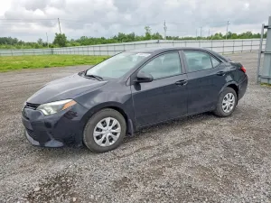 Toyota Corolla 1.8L 4 2016