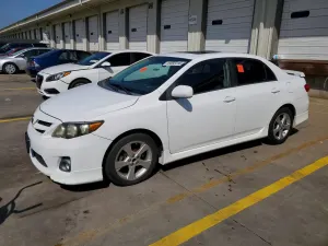 Toyota Corolla 1.8L 4 2011