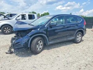 Honda CR-V 2.4L 4 2016