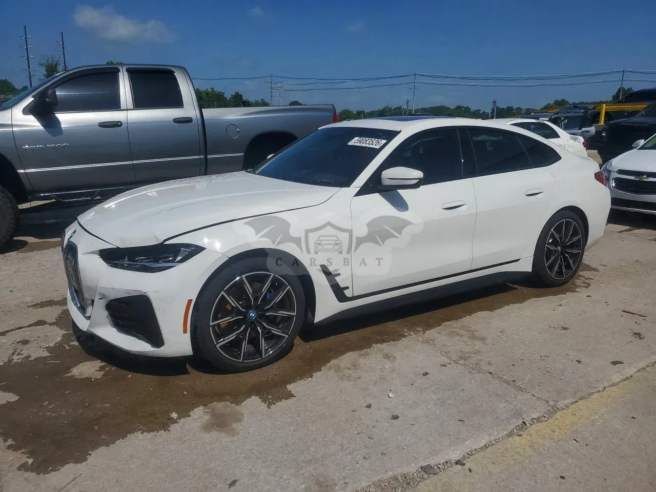 BMW i4 0 2022