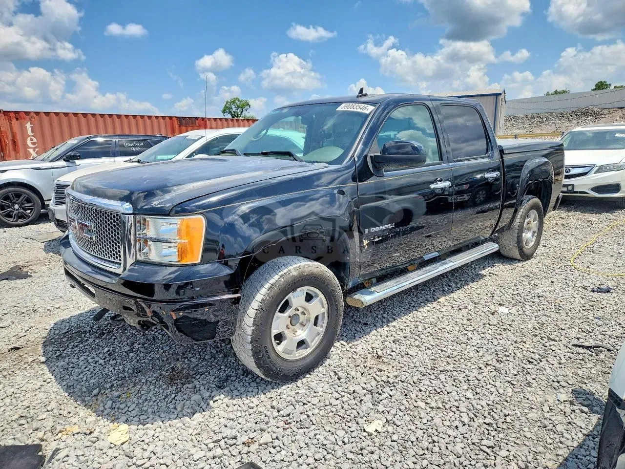 GMC Sierra 6.2L 8 2008