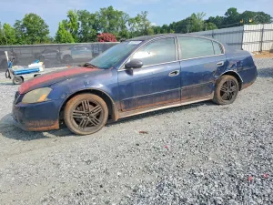Nissan Altima 2.5L 4 2006