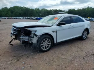 Ford Taurus 3.5L 6 2015