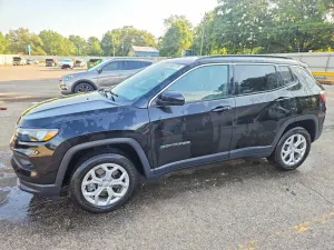 Jeep Compass 2.0L 4 2024