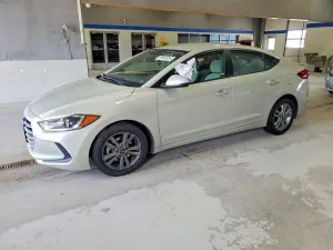 Hyundai Elantra 2.0L 4 2017