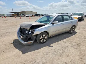 Kia Optima 2.4L 4 2008