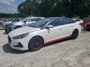 Hyundai Sonata 2.4L 4 2019