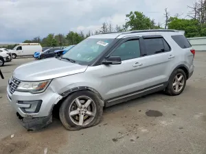 Ford Explorer 3.5L 6 2017