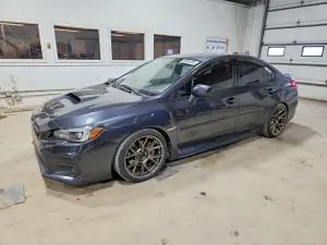 Subaru WRX 2.0L 4 2018