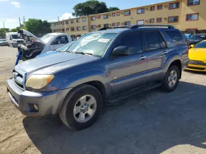 Toyota 4Runner 4.0L 6 2006