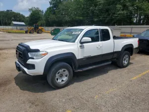 Toyota Tacoma 3.5L 6 2022