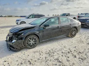Toyota Camry 2.5L 4 2024