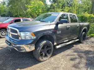 RAM 1500 3.0L 6 2016
