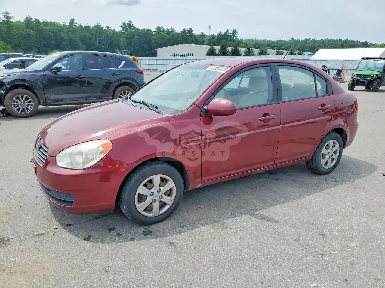 Hyundai Accent 1.6L 4 2008
