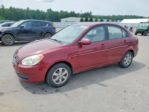 Hyundai Accent 1.6L 4 2008
