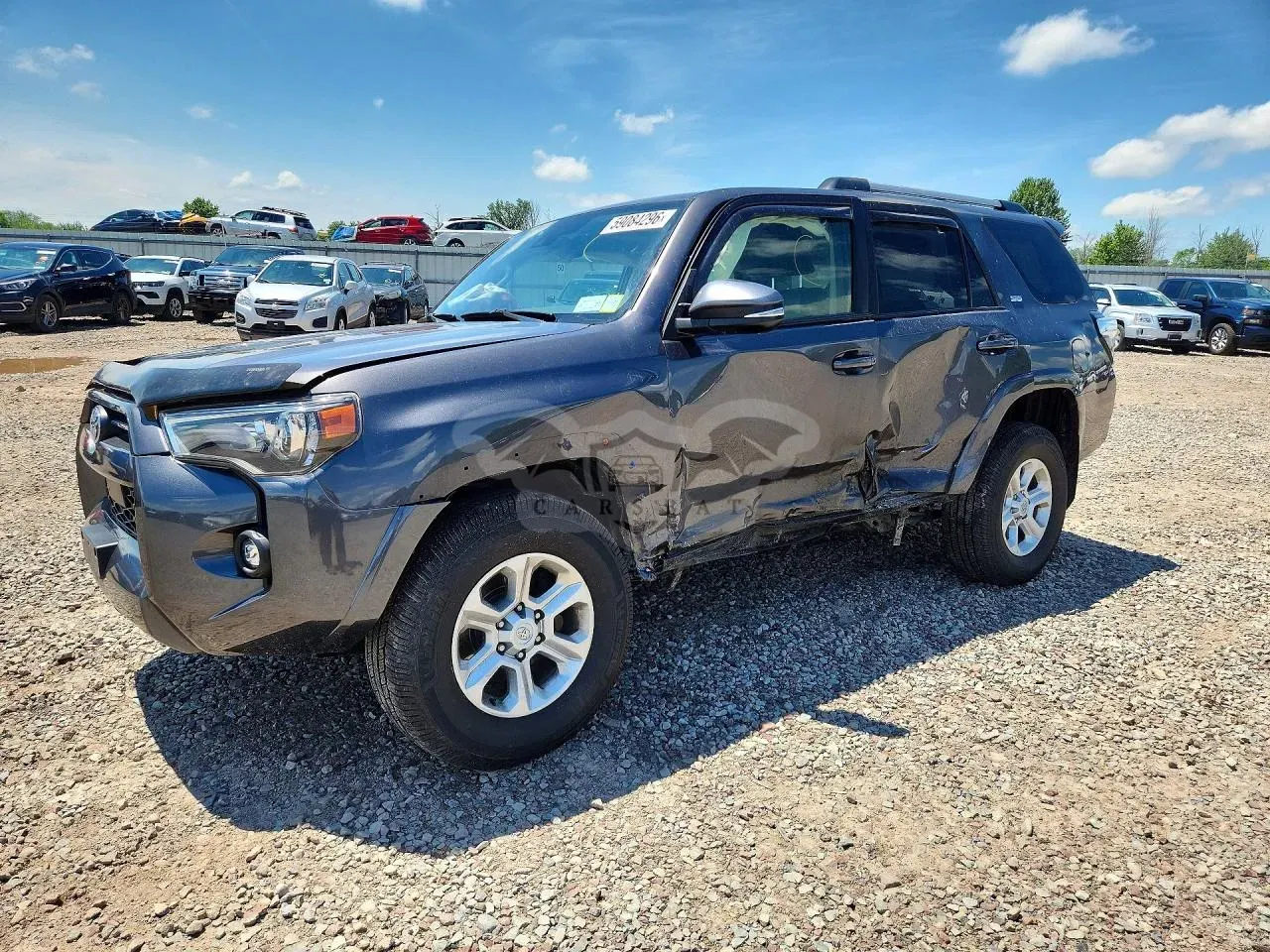 Toyota 4Runner 4.0L 6 2022