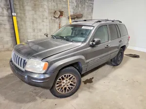 Jeep Grand Cherokee 4.7L 8 2004