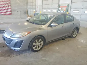 Mazda 3 2.0L 4 2010