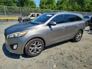 Kia Sorento 3.3L 6 2016