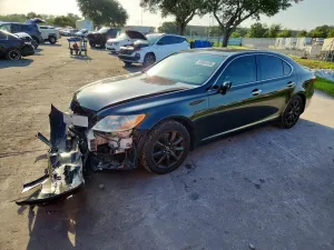 Lexus LS 4.6L 8 2007