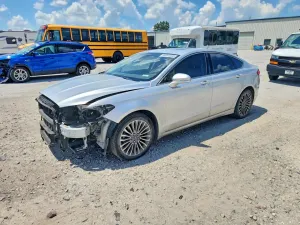 Ford Fusion 1.5L 4 2017
