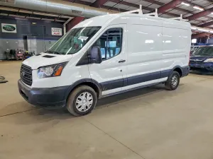 Ford Transit 3.7L 6 2018