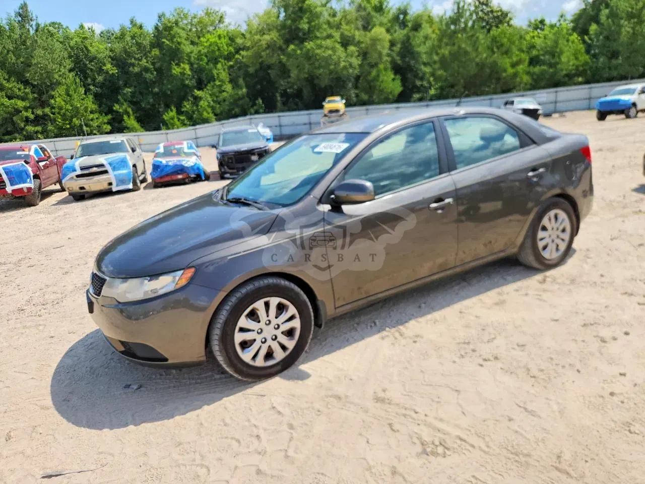 Kia Cerato / Forte / K3 2.0L 4 2011