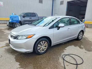 Honda Civic 1.8L 4 2012