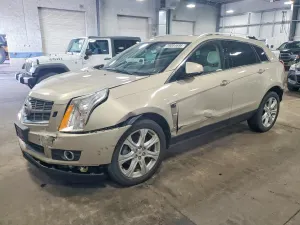 Cadillac SRX 3.0L 6 2010