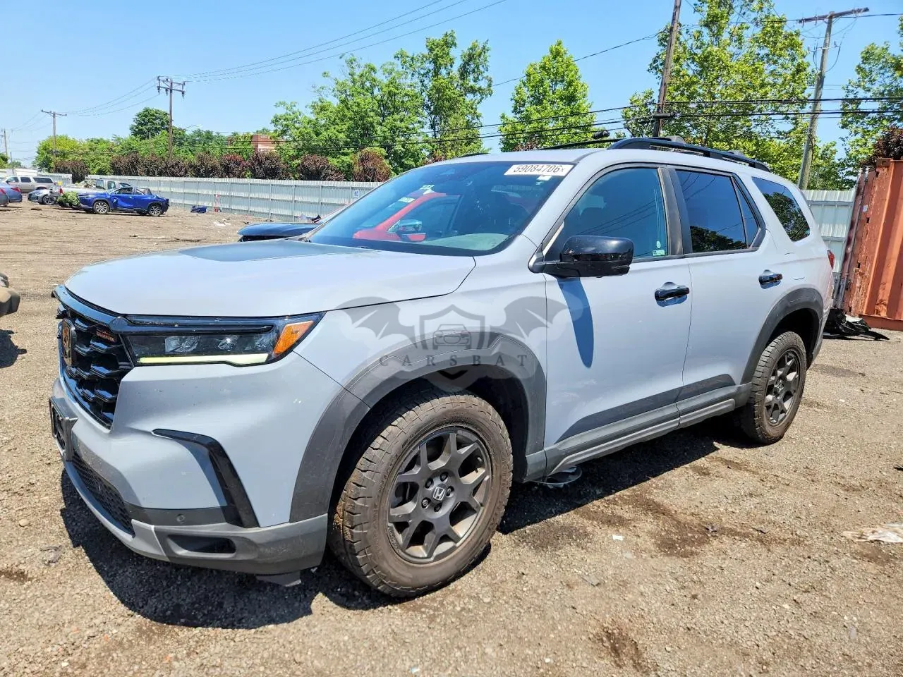 Honda Pilot 3.5L 6 2023