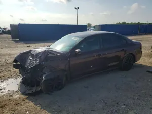 Volkswagen Passat 1.8L 4 2014