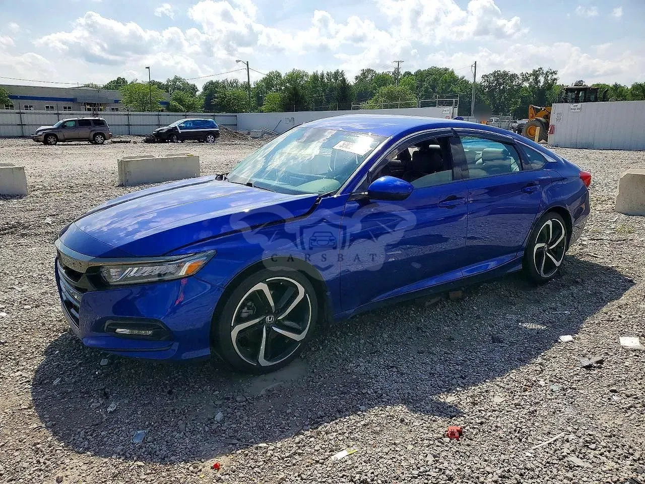 Honda Accord 1.5L 4 2019