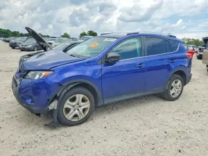 Toyota Rav4 2.5L 4 2015