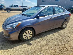 Hyundai Accent 1.6L 4 2015