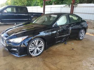 Infiniti Q50 3.0L 6 2021