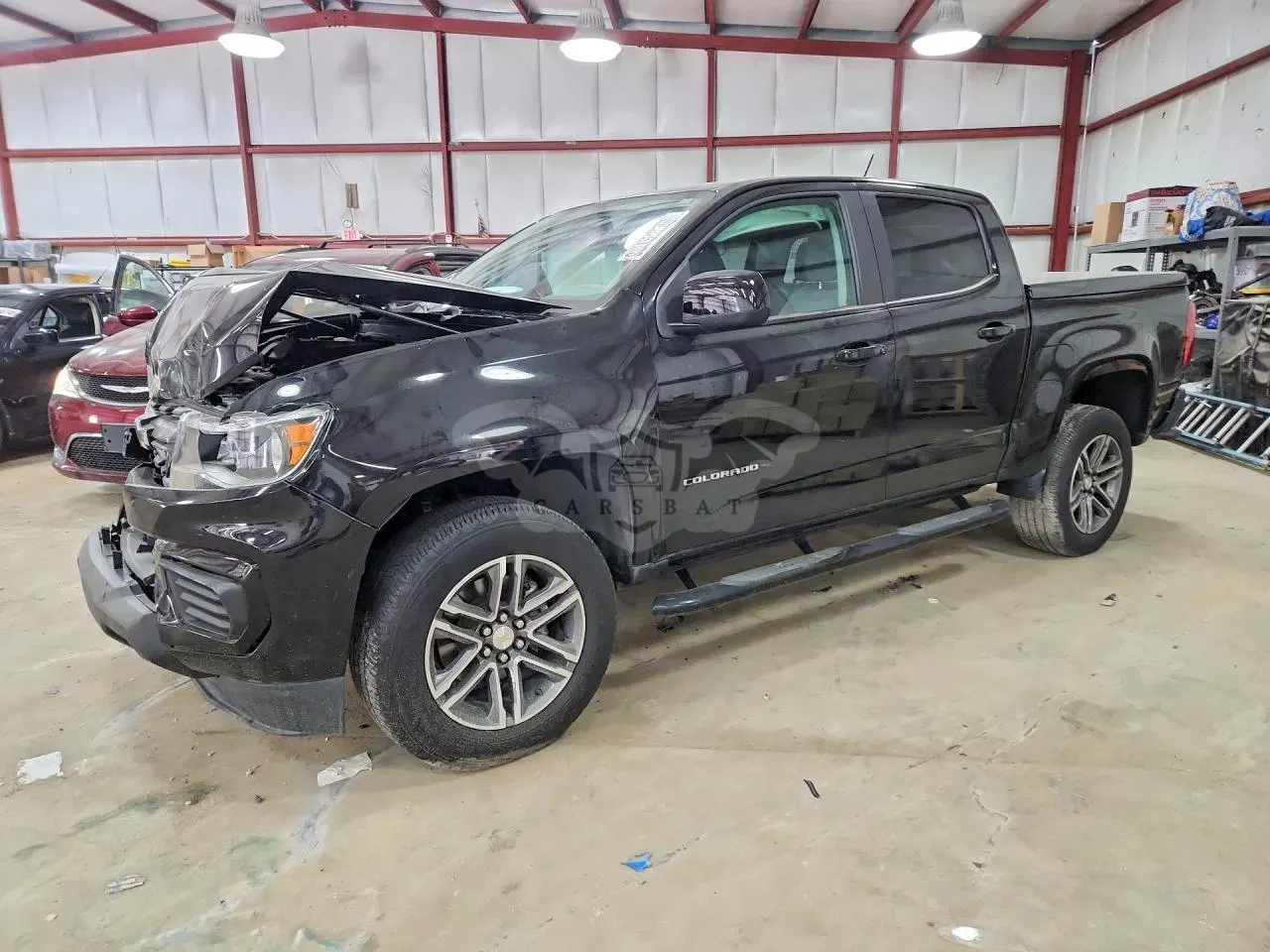 Chevrolet Colorado 3.6L 6 2021
