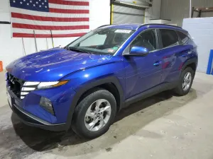 Hyundai Tucson SEL 2.5L 4 2023