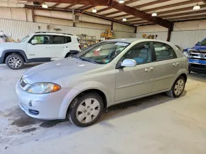 Suzuki Reno 2.0L 4 2008